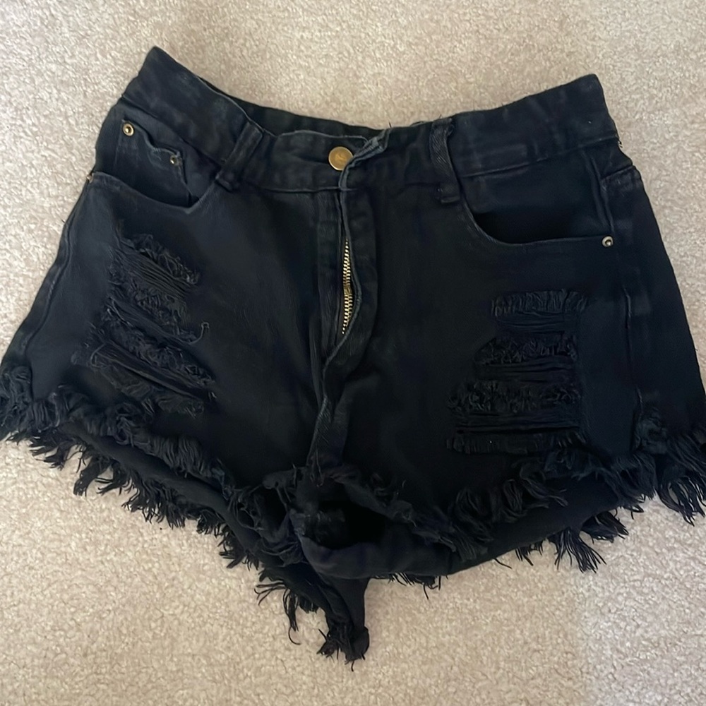 2/$6❗️SHEIN | Jean shorts